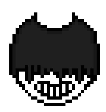 [7c78a2] *turns into ink bendy*