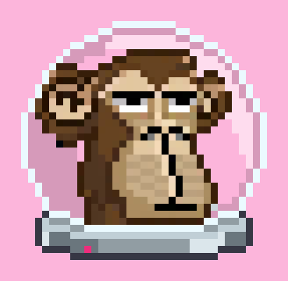 [cf7630] Spaceman Sprite
