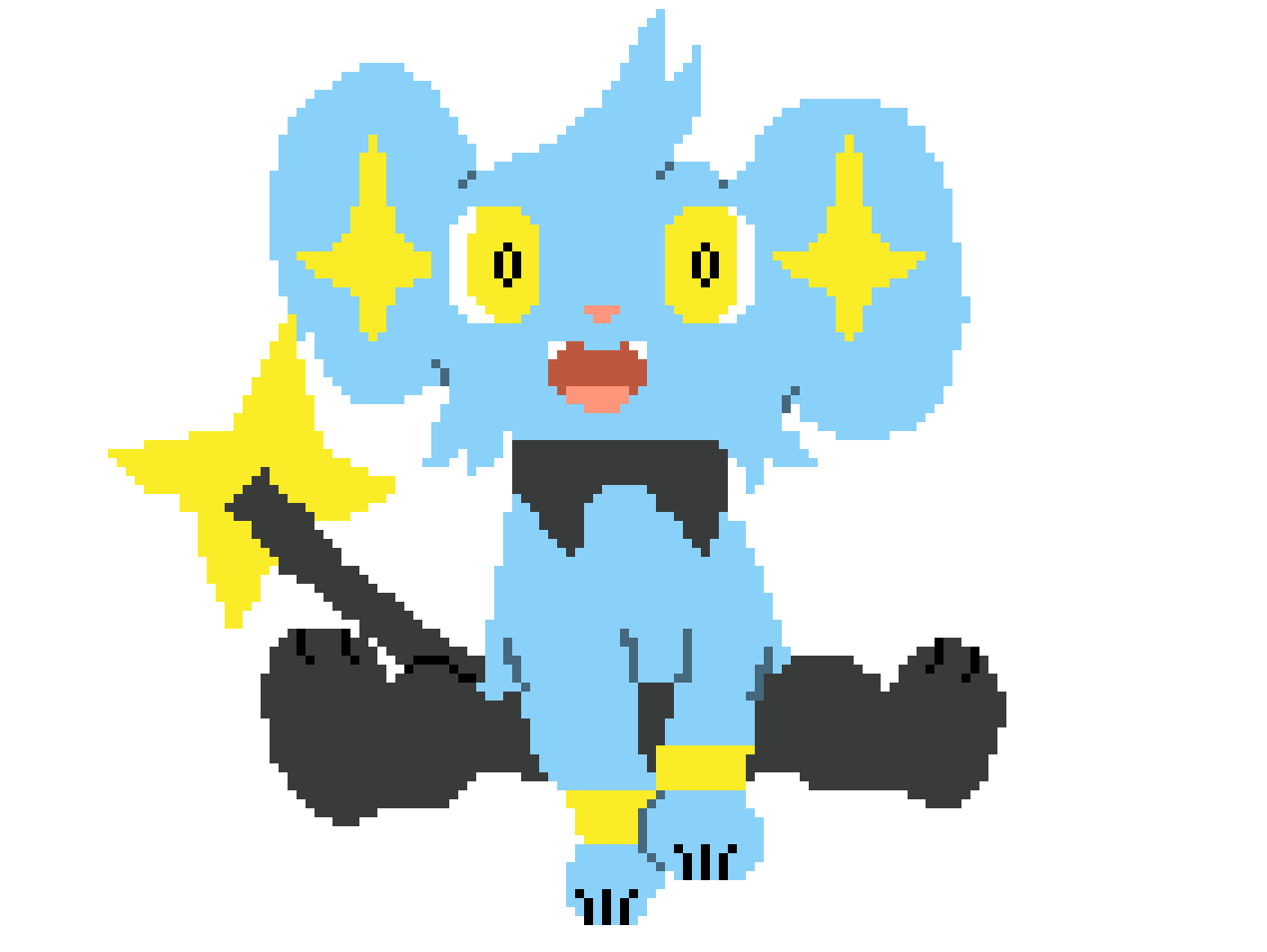 [97c5d4] Shinx