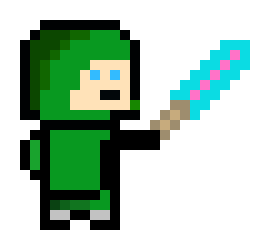 [9664c4] Zed with sword