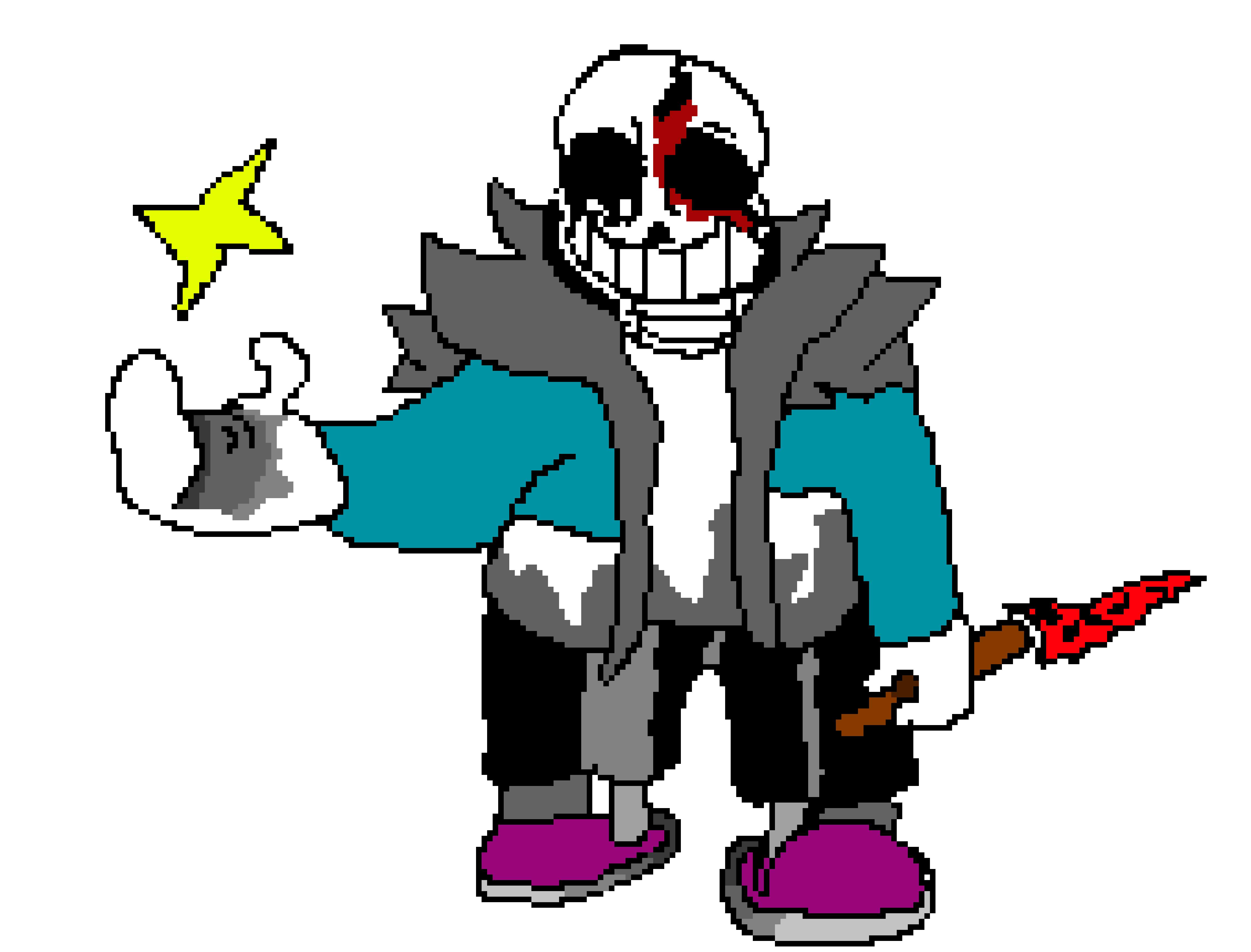 [74931f] Killer! Sans