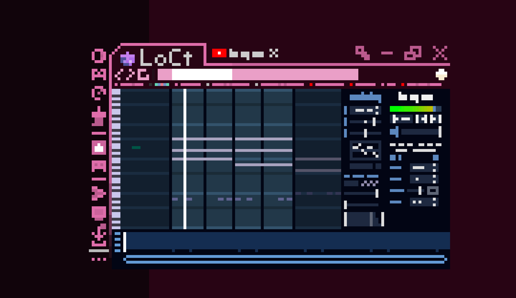 [2eafac] LoCt Coverart