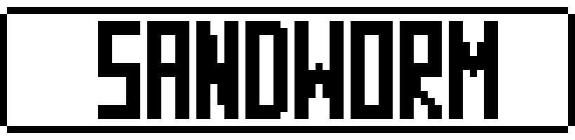[aca841] Sandworm Name
