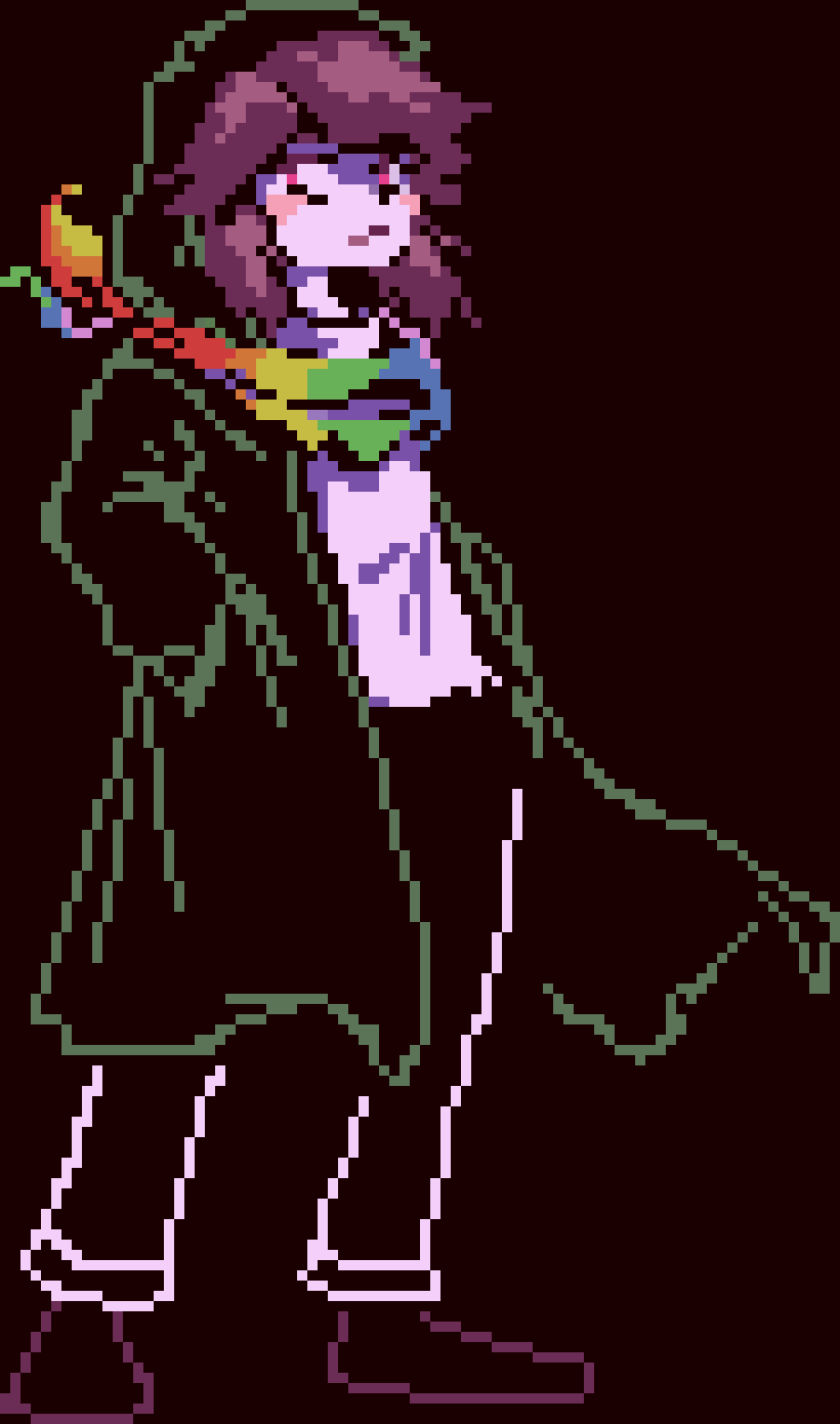 wicked Chara sprite
