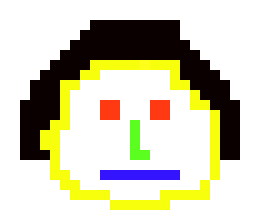 [8e92b6] smiley