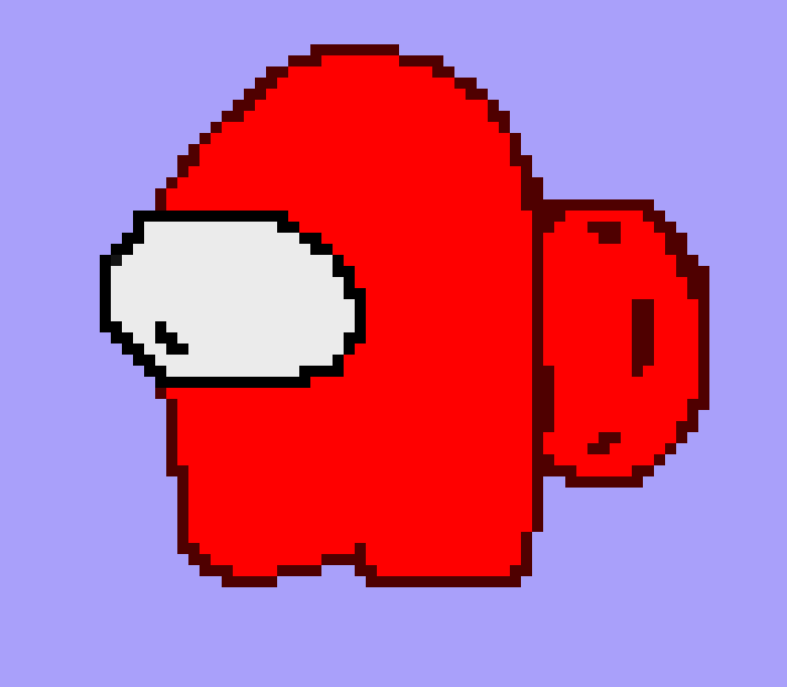 [7de85e] amogus ඞ