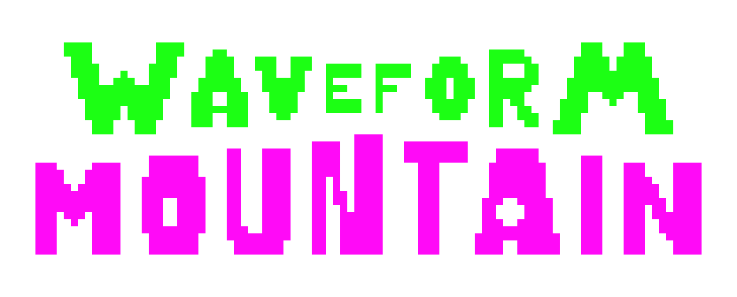 [cffd8a] Waveform Mountain