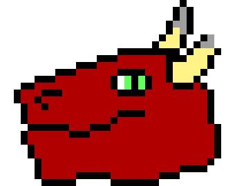 [9664c4] Dragon head