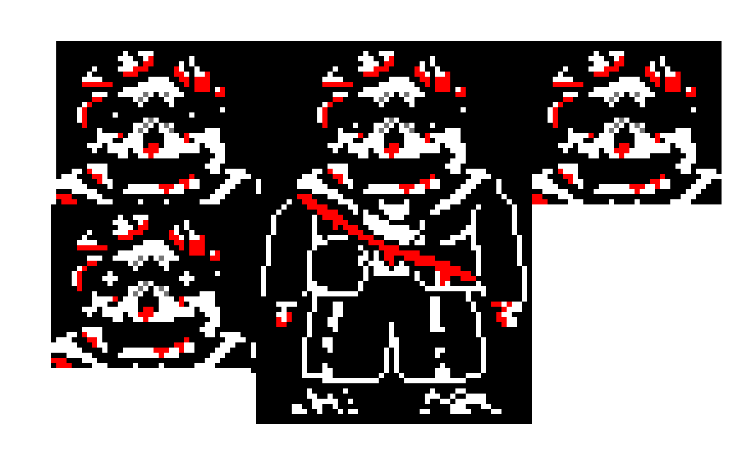 [ba8bf0] Undertale Last Breath Sans - Phase TRANSDEFINITE