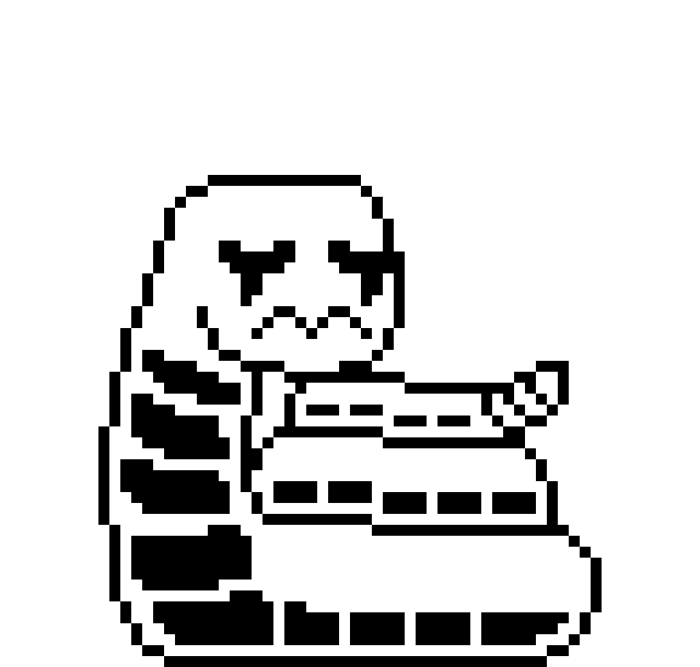 [2d75fc] Underswap Maudlath AnimationSprite10