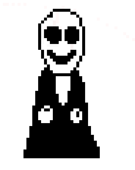 [f2cde8] Fixed Gaster