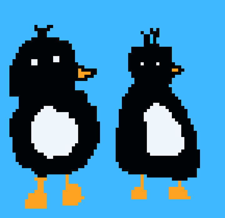 [9664c4] penguins