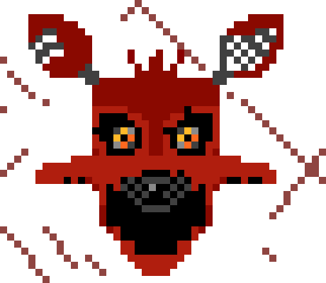 Foxy (FNAF 4)