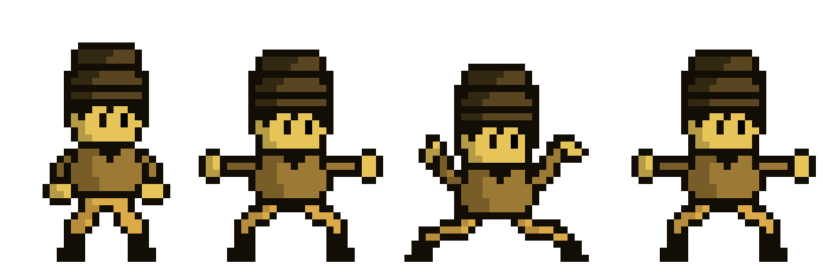 [d17907] Bucket idle animation