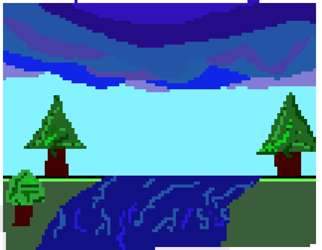 [209ee5] lake