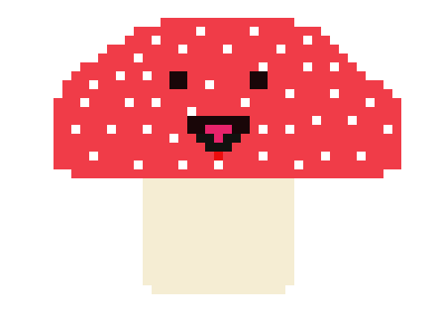 [96ebb7] M.r. Mushroom