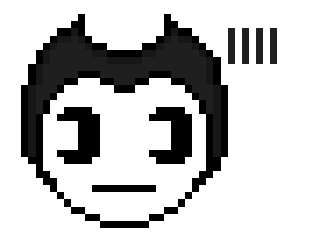 [7c78a2] *Bendy and Jacob get pulled through the portal, then it closes. It takes them to Poppy Playtime*