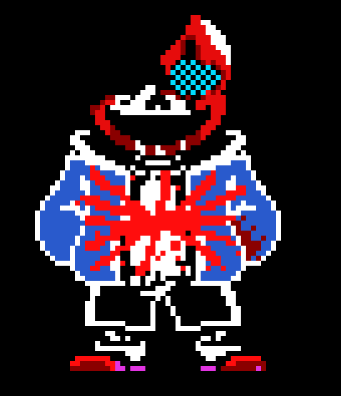 [0b80f3] UnderTale Last Breath Phase 10 hardmode [REDUX]