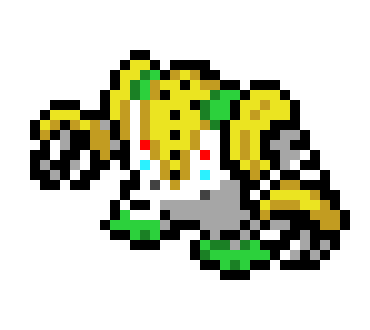 [9664c4] Regigigas