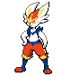 [f31324] CinderaceSprite1:1