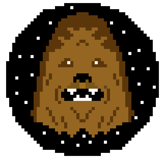 [dcebfc] Wookie Logo