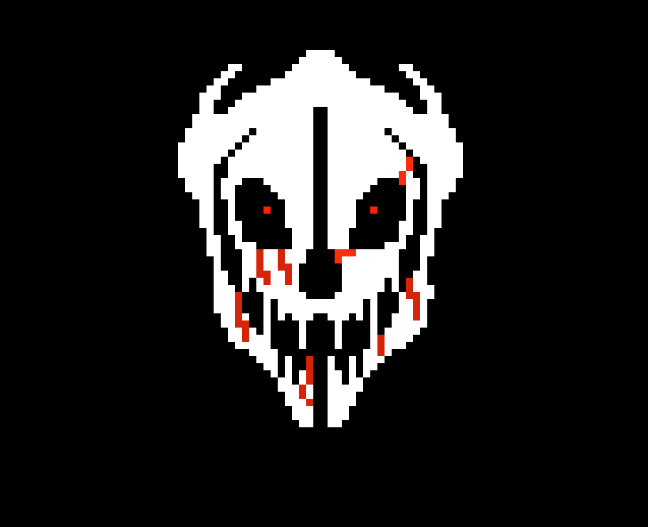 Universe! Sans Gaster Blaster