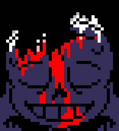 [7ce906] ... -HorrorTale Sans