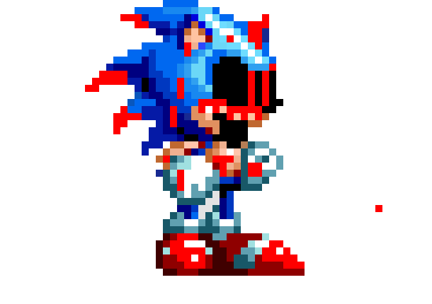 [155dbb] Sonic exe remake