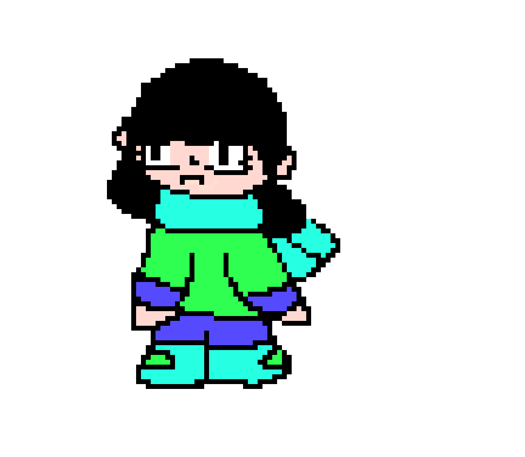 [904ba9] see alxe wipes off tears