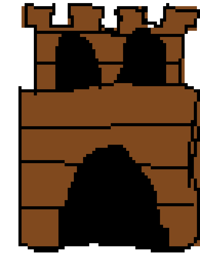 [97937a] castle