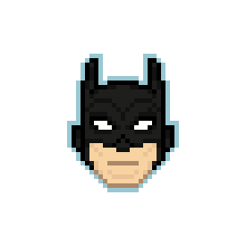 [37b441] Laughs Batman Stock