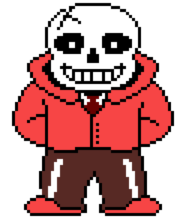 president HardTale! SANS 