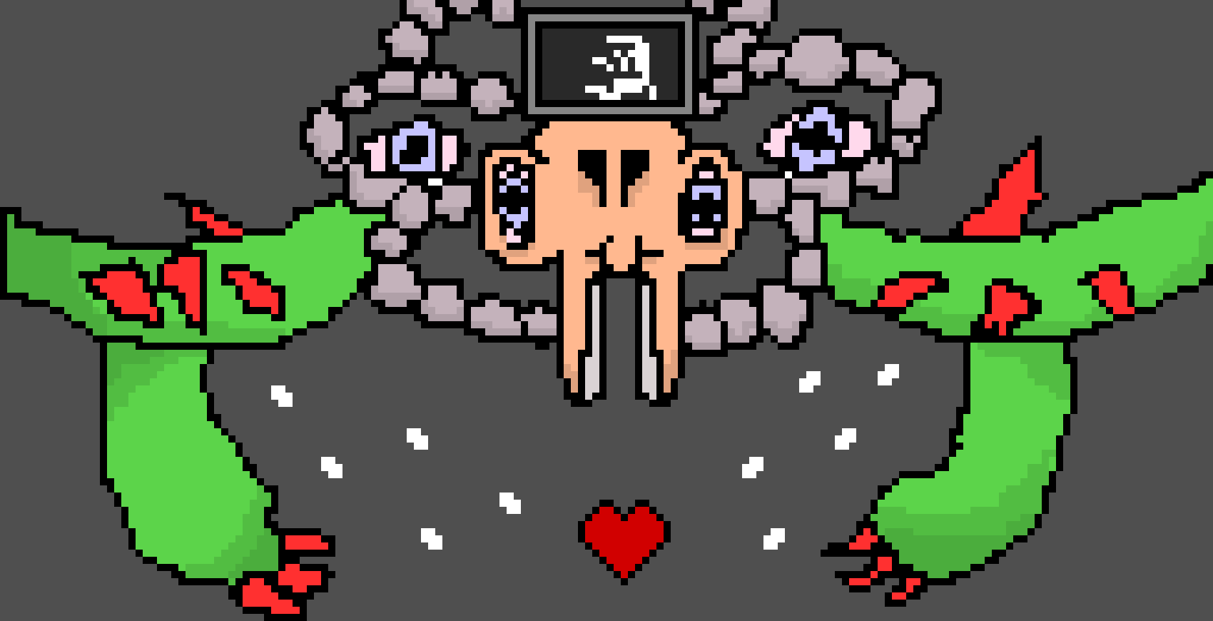 omega flowey.