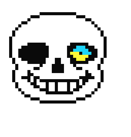 [04bfa0] Sans blue Eye