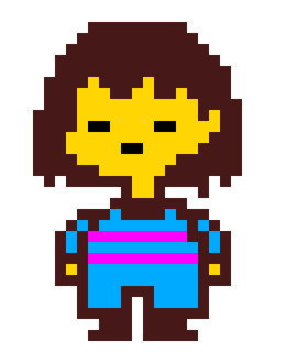 [61c20a] Frisk (original!)