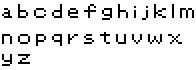 alphabet full