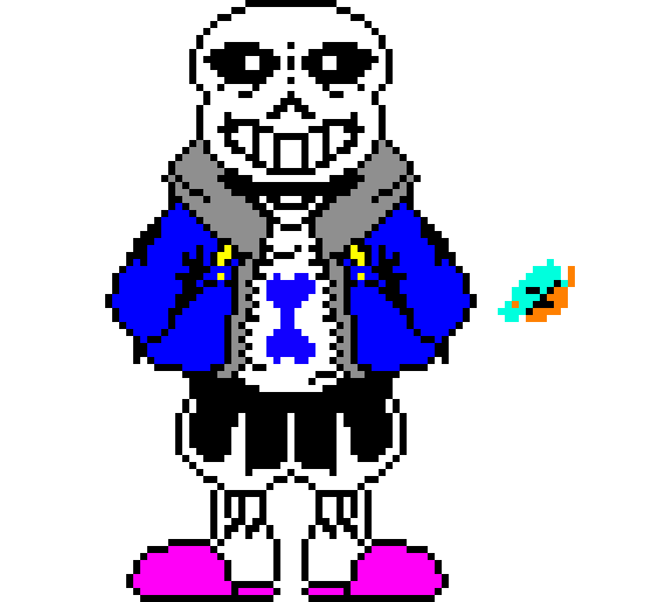 [c948ed] The Final Colored Sans In Hue's Career