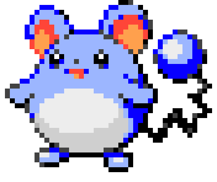 [9664c4] Marill