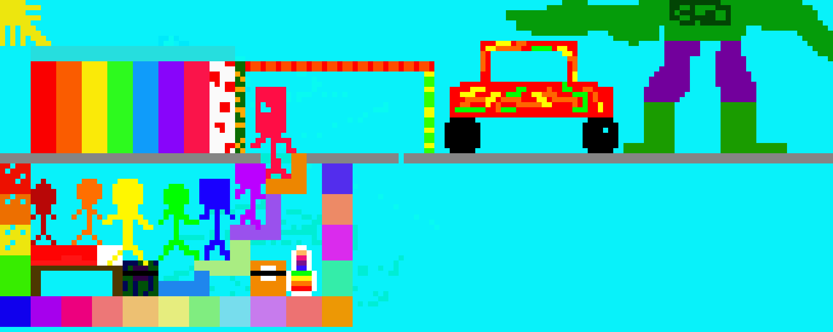 [9664c4] gangster art 