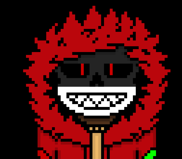 [0ae1f1] if you haven't figured it out, Shark is on his way to kill your lil humans 