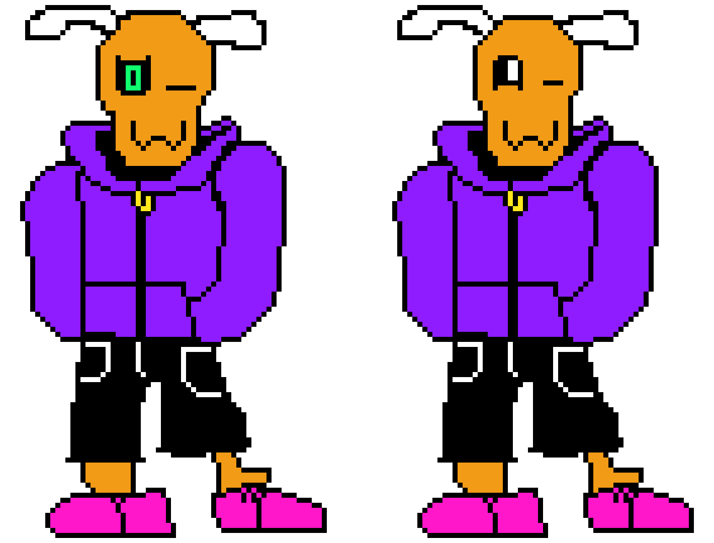 Unitedswap David Sprite V.2