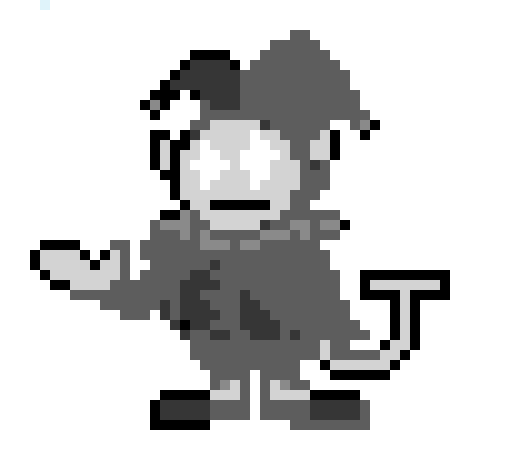 [e9a75e] Goner Jevil