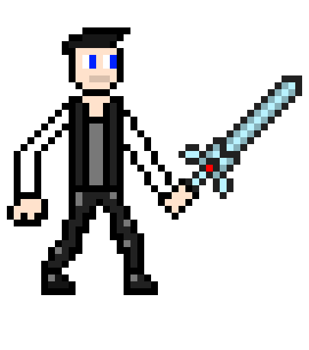 [d36ac3] Character Lvl5 : Sword Lvl3