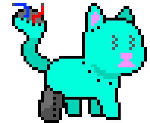 [3a33bd] (wakes up and sees stickmans head off)AAHHHHH(jumps on Jack-Os head)-Speck