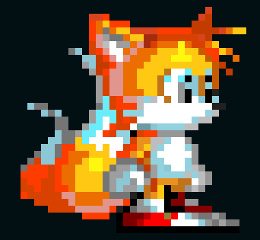 [9664c4] miles tails prower