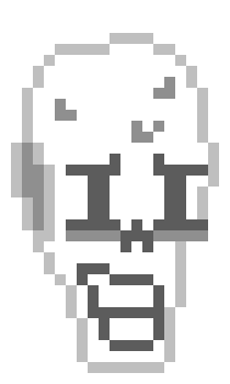 [2d73ea] *He Started to remember all the resets, how blue died, how he died, he was just tired as hell at this point,* ...