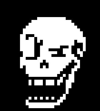 sans they may have been friends.... -MOAU
