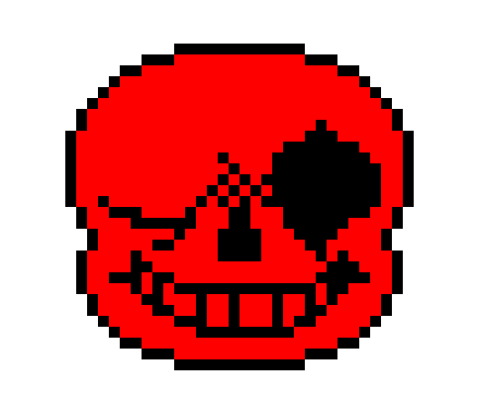[bee927] GG UNDERFELL SANS HEAD Wink
