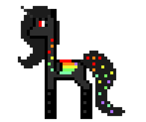 [9664c4] Naomi-is-now-a-pony!