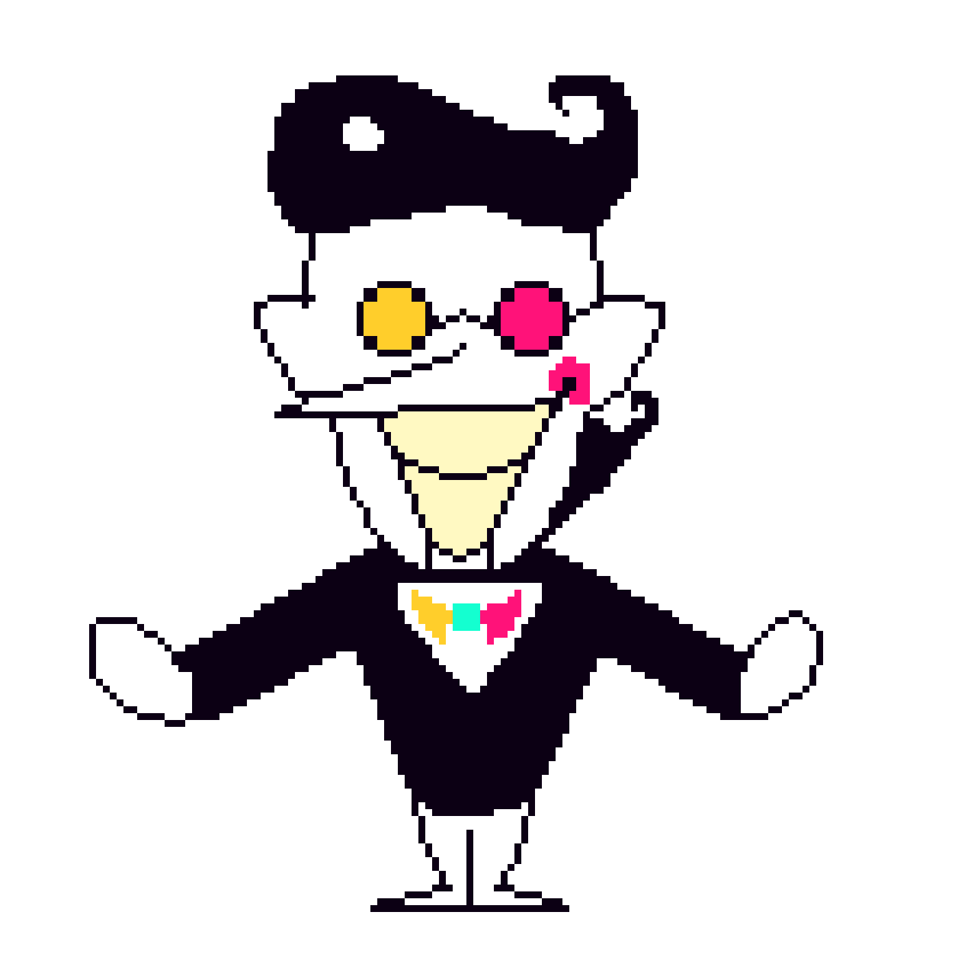 [55019f] Spamton X Spamton